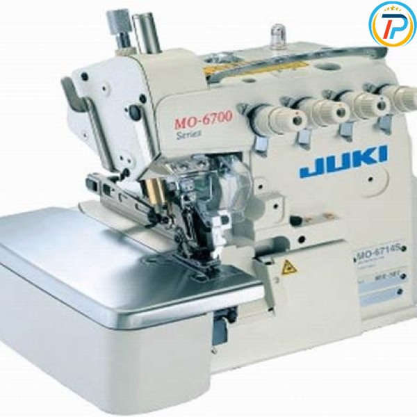 Máy Vắt Sổ JUKI MO-6714D