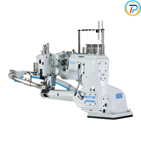 MÁY VIỀN 4 KIM 6 CHỈ KINGTEX NTD-6712